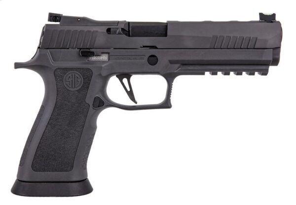 Sig Sauer P320 XFive Legion Gray 9mm 5" Barrel 17-Rounds with Adjustable Sights