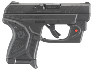 Ruger LCP II .380ACP 2.75" Barrel 6-Rounds with Viridian Red Laser