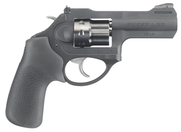 Ruger LCRx .22 LR 3" Barrel 8-Rounds