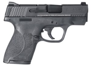 Smith and Wesson M&P9 Shield M2.0 9mm 3.1" Barrel 8-Rounds MS