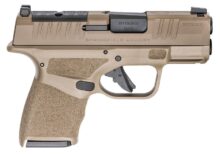 Springfield Armory Hellcat OSP Flat Dark Earth 9mm 3" Barrel 13-Rounds