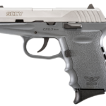 SCCY CPX-2 Pistol Gray 9mm 3.1" Barrel 10-Rounds - No Manual Safety