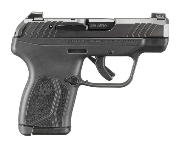 Ruger LCP MAX .380 ACP 2.8" Barrel 10-Rounds Contrast Sights