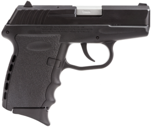 SCCY CPX-2 9mm 3.1" Barrel 10-Rounds