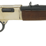 Henry Repeating Arms Mare's Leg Pistol Walnut / Brass .44 Rem Mag 12.9" Barrel 5-Rounds