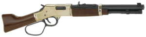 Henry Repeating Arms Mare's Leg Pistol Walnut / Brass .44 Rem Mag 12.9" Barrel 5-Rounds