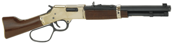 Henry Repeating Arms Mare's Leg Pistol Walnut / Brass .44 Rem Mag 12.9" Barrel 5-Rounds