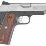 Ruger SR1911 Lightweight Commander .45 ACP 4.25" Barrel 7-Rounds