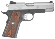 Ruger SR1911 Lightweight Commander .45 ACP 4.25" Barrel 7-Rounds