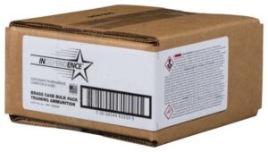 CCI Ammunition Independence .40 SW 180-Grain 500-Rounds FMJ