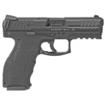 Heckler and Koch VP9 9mm 4.1" Barrel 17-Rounds Fixed Sights