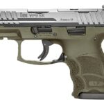 Heckler and Koch VP9SK OD Green 9mm 3.39" Barrel 13-Rounds