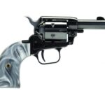 Heritage Firearms Barkeep .22 LR 3" Barrel 6-Rounds Grey Pearl Grips