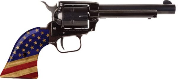 Heritage Firearms Rough Rider .22 LR 4.75" Barrel 6-Rounds US Grips