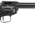 Heritage Firearms Rough Rider .22 LR 6.50" Barrel 6-Rounds Grey Pearl Grip