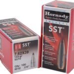 Hornady 3142 Bull .310 123 SST 100-Count