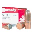 Hornady 4504 Bull .458 500 Rn 50