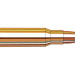 Hornady Match Brass .308 Win 168-Grain 20-Rounds Extremely Low Drag-Match