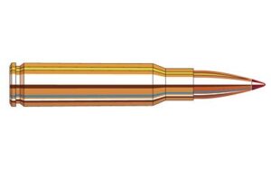 Hornady Match Brass .308 Win 168-Grain 20-Rounds Extremely Low Drag-Match