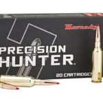 Hornady Precision Hunter 6.5 PRC 143 Grain 20-Rounds ELD-X