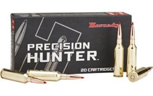 Hornady Precision Hunter 6.5 PRC 143 Grain 20-Rounds ELD-X