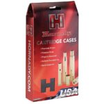 Hornady Unprimed Brass Cases 22 CREEDMOOR 50-Count