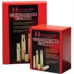 Hornady Reloading Components 300 PRC New Unprimed Brass Cartridge Cases 50-Count