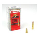 Hornady Varmint Express Brass .17 HMR 20-Grain 50-Rounds Hollow Point XTP