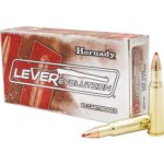 Hornady LeveRevolution 348 Winchester Ammo 200 Grain Flex Tip eXpanding 20-Count