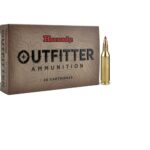 Hornady Outfitter 270 Winchester Ammo 130 Grain GMX Lead-Free 20Rds