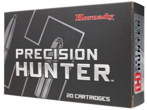 Hornady Precision Hunter Ammunition 300 PRC 212-Grain 20-Rounds ELD-X