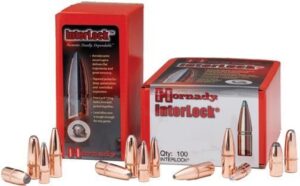 Hornady 3140 Bull 7.62 123 Sp 100