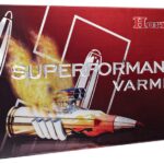 Hornady Superformance Varmint Brass .223 Rem 53-Grain 20-Rounds V-Max