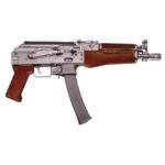 Kalashnikov KP-9 Black / Wood 9mm 9.25" Barrel 30-Rounds