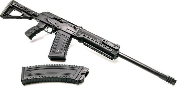 Kalashnikov USA KS-12 Tactical Shotgun 12GA 18-inch 10rd