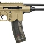 Kel-Tec PLR-22 Tan .22 LR 10.5" Barrel 26-Rounds