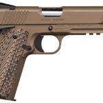 Kimber Desert Warrior Desert Tan .45 ACP 5" Barrel 7-Rounds