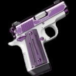 Kimber Micro 9 Amethyst 9mm 3.15" Barrel 7-Rounds with Standard Night Sights