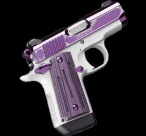 Kimber Micro 9 Amethyst 9mm 3.15" Barrel 7-Rounds with Standard Night Sights