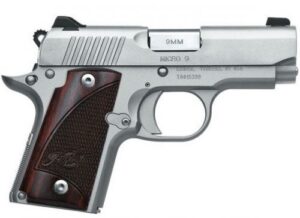 Kimber Micro 9 Stainless 9mm 3.15" Barrel 7-Rounds