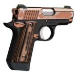 Kimber Micro 9 Rose Gold 9mm 3.15" Barrel 7-Rounds G-10 Grips