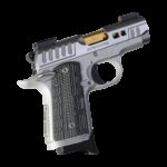 Kimber Micro 9 Rapide Dawn Silver 9mm 3.15" Barrel 7-Rounds