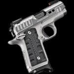 Kimber Micro 9 Ripide Black Ice Stainless 9mm 3.15" Barrel 7-Rounds G10 Grip