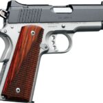 Kimber Pro Carry II Two-Tone .45 ACP 4" 7-Round Rosewood Grips