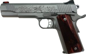 Kimber Stainless II Stainless Steel .45ACP 5-inch 7rd "Don't Tread On Me" Exclusive