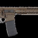 LWRC IC-A5 Patriot Brown 5.56 NATO / .223 Rem 14.7" Barrel 30-Rounds