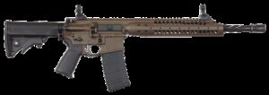 LWRC IC-A5 Patriot Brown 5.56 NATO / .223 Rem 14.7" Barrel 30-Rounds