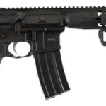 LWRC Individual Carbine DI Pistol 5.56 10.5" Barrel 30-Rounds