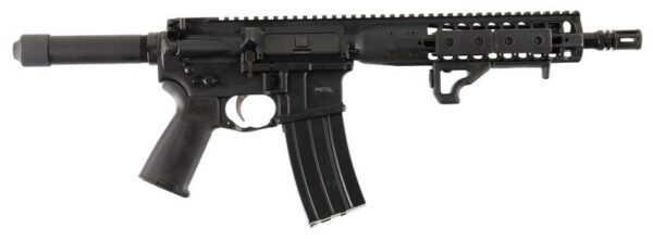 LWRC Individual Carbine DI Pistol 5.56 10.5" Barrel 30-Rounds