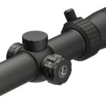 Leupold Mark 3HD Rifle Scope 1.5-4x20mm Firedot SPR Reticle